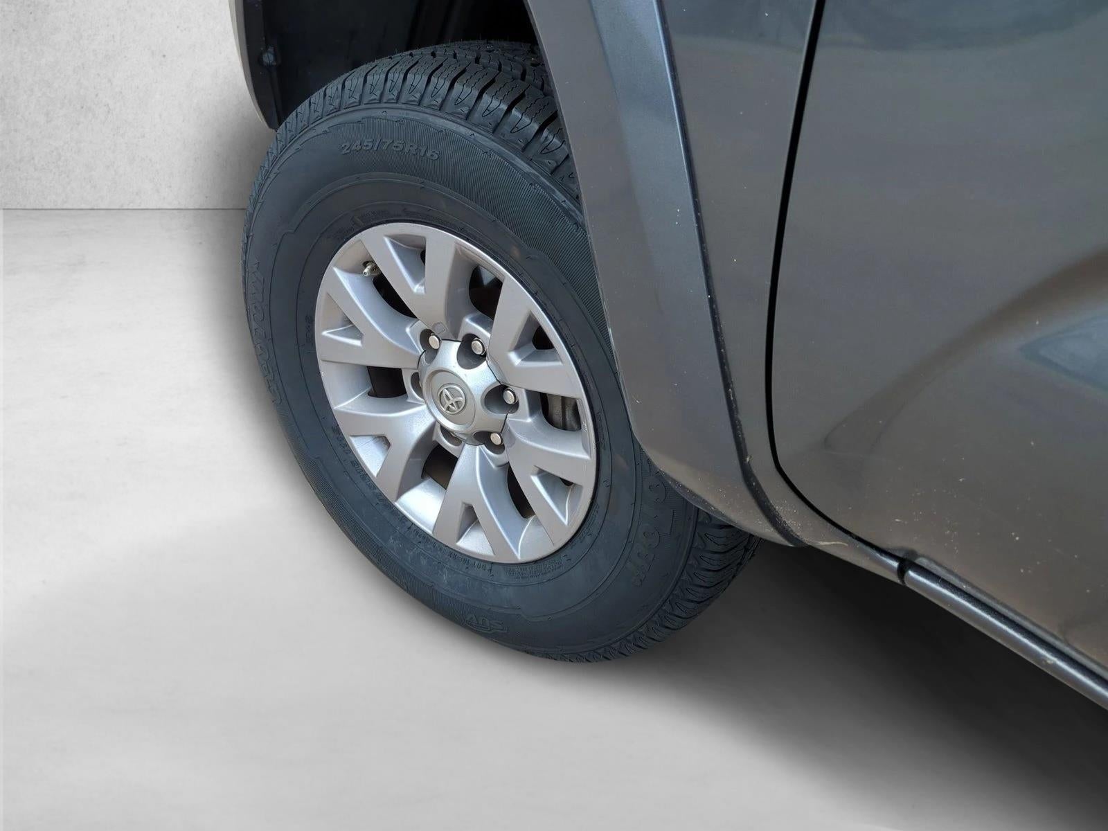 2019 Toyota Tacoma 2WD 2WD SR5 Double Cab 5' Bed V6 AT (GS)