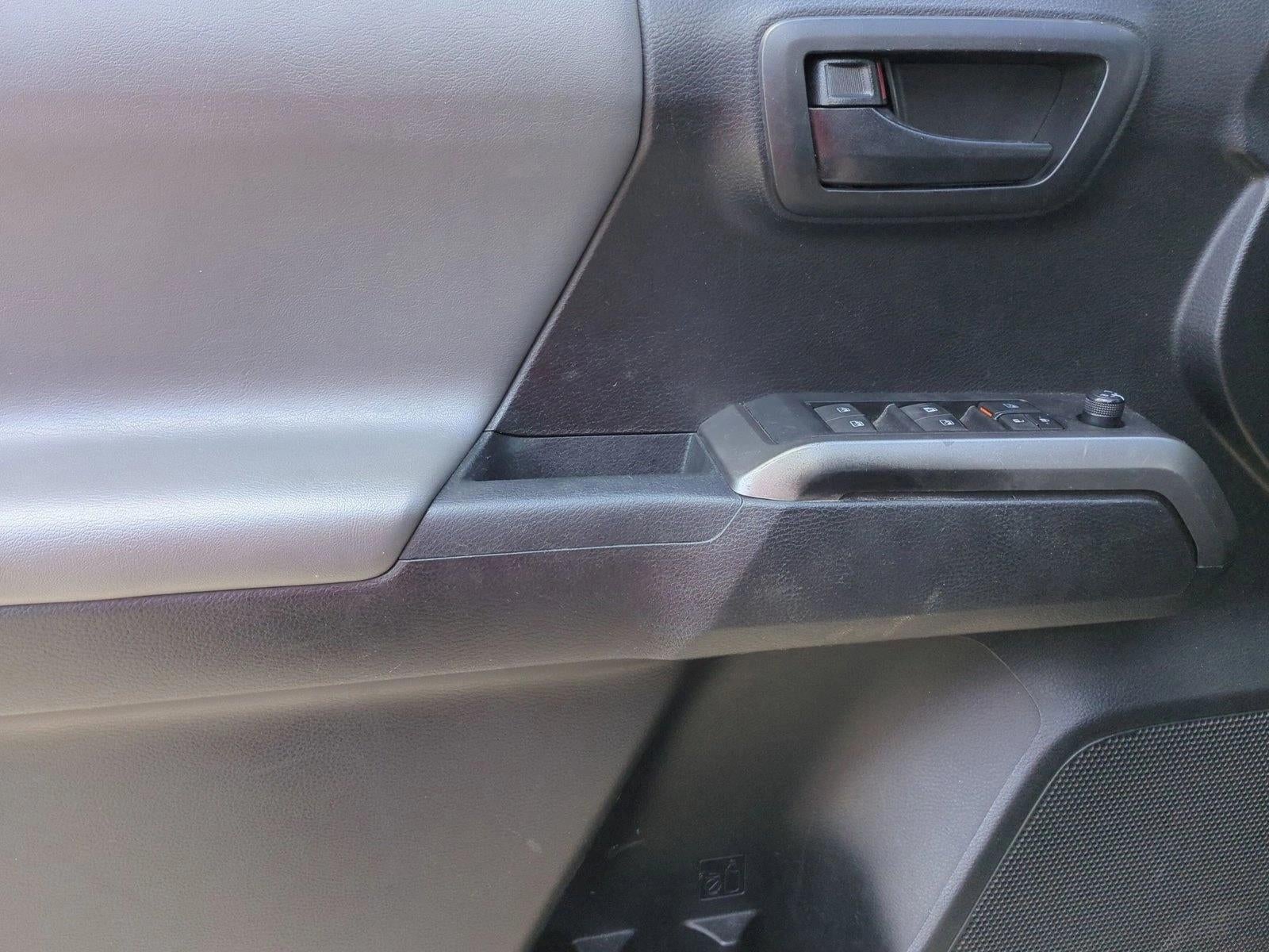 2019 Toyota Tacoma 2WD 2WD SR5 Double Cab 5' Bed V6 AT (GS)