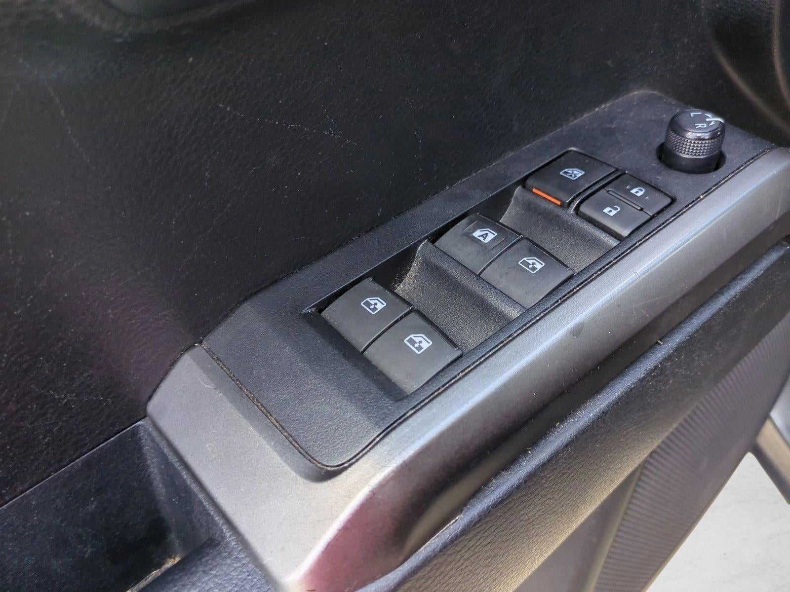 2019 Toyota Tacoma 2WD 2WD SR5 Double Cab 5' Bed V6 AT (GS)