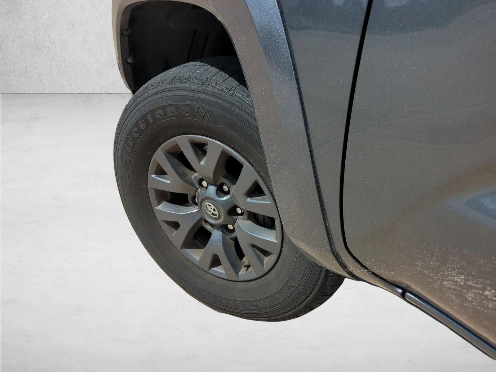 2023 Toyota Tacoma 2WD 2WD SR5 Double Cab 5' Bed V6 AT (GS)