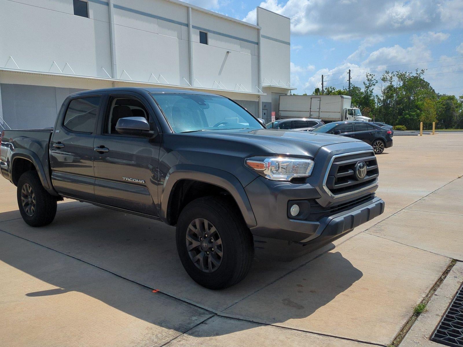 2023 Toyota Tacoma 2WD 2WD SR5 Double Cab 5' Bed V6 AT (GS)