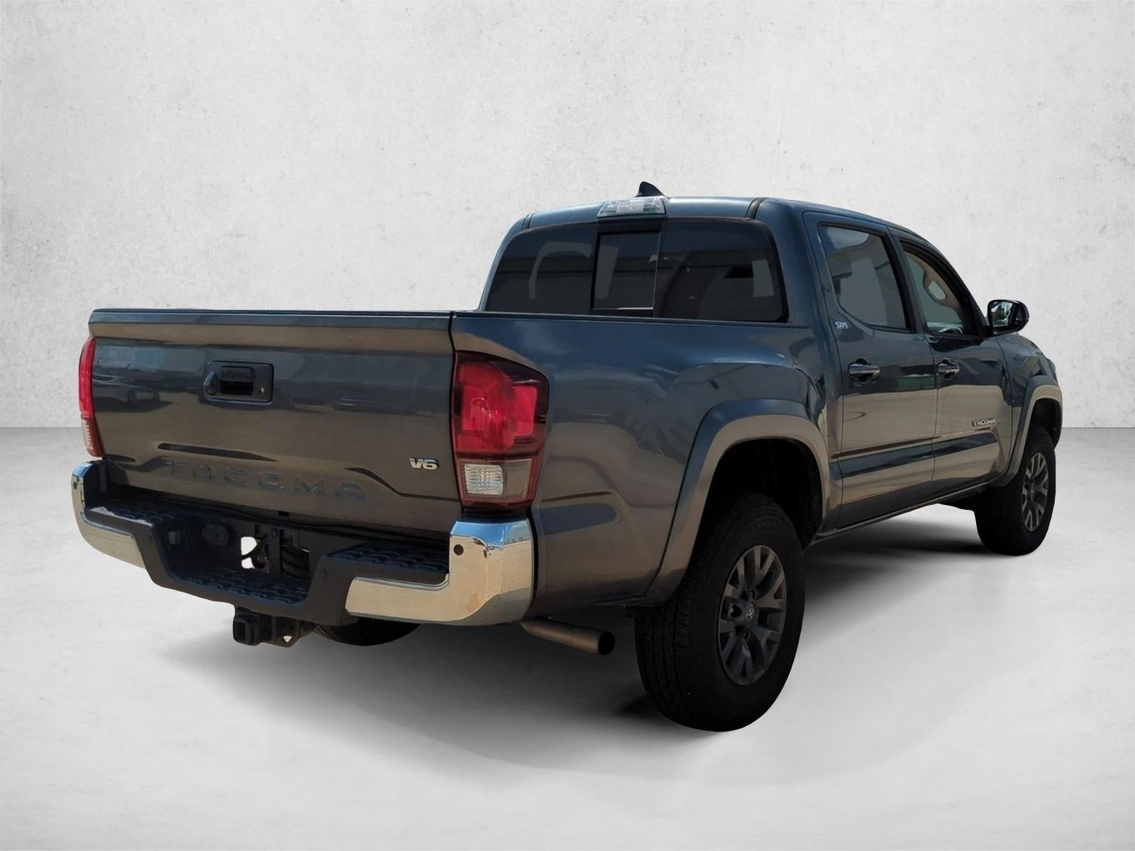 2023 Toyota Tacoma 2WD 2WD SR5 Double Cab 5' Bed V6 AT (GS)