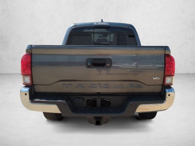 2023 Toyota Tacoma 2WD 2WD SR5 Double Cab 5' Bed V6 AT (GS)
