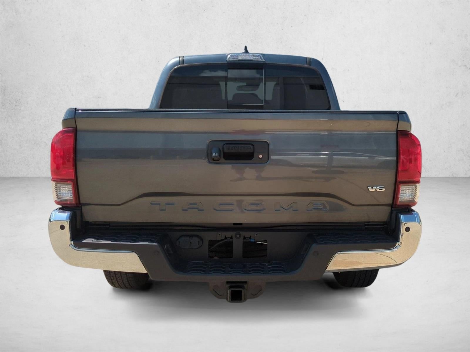 2023 Toyota Tacoma 2WD 2WD SR5 Double Cab 5' Bed V6 AT (GS)
