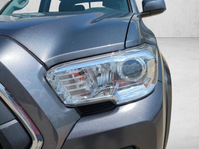 2023 Toyota Tacoma 2WD 2WD SR5 Double Cab 5' Bed V6 AT (GS)