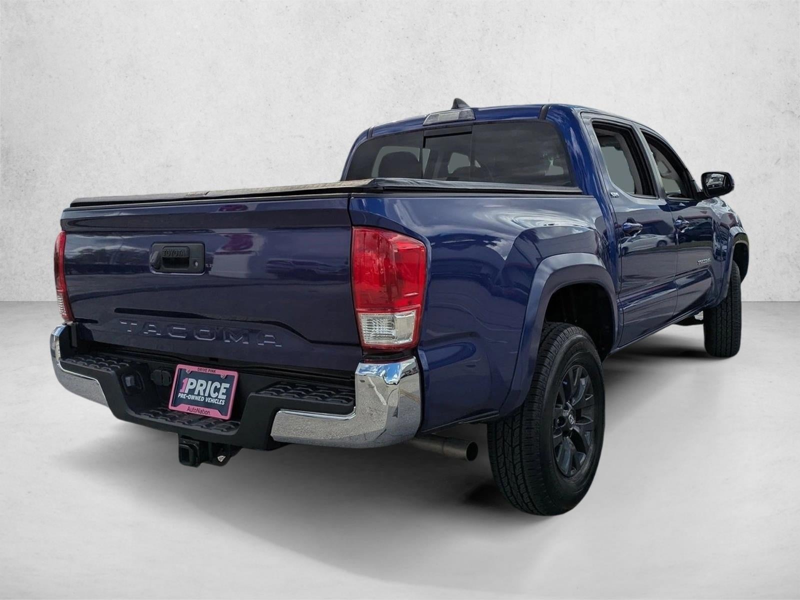 2023 Toyota Tacoma 2WD 2WD SR5 Double Cab 5' Bed V6 AT (GS)