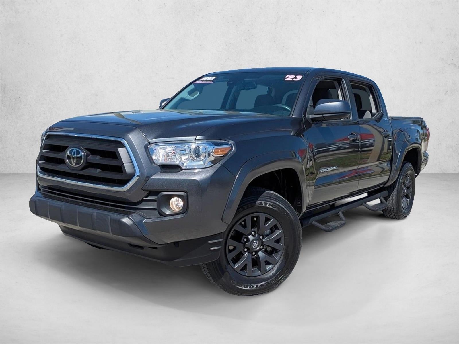 2023 Toyota Tacoma 2WD 2WD SR5 Double Cab 5' Bed V6 AT (GS)