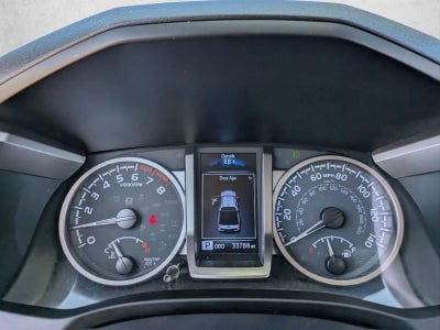 2023 Toyota Tacoma 2WD 2WD SR5 Double Cab 5' Bed V6 AT (GS)