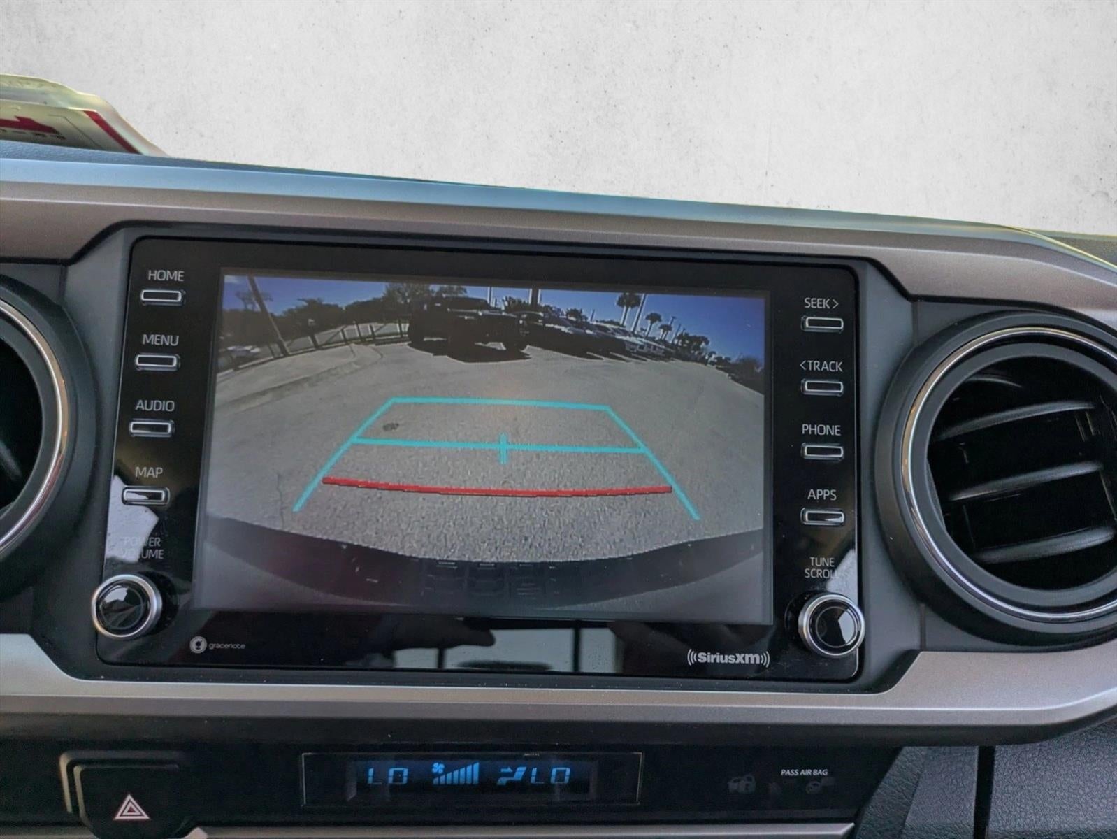 2023 Toyota Tacoma 2WD 2WD SR5 Double Cab 5' Bed V6 AT (GS)