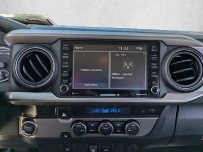 2023 Toyota Tacoma 2WD 2WD SR5 Double Cab 5' Bed V6 AT (GS)