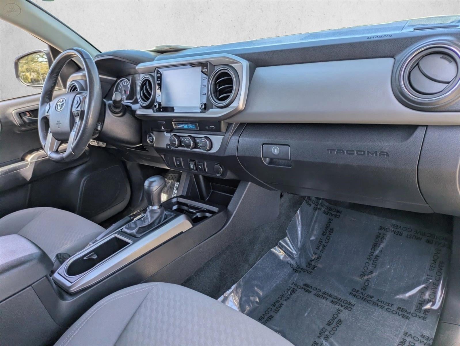 2023 Toyota Tacoma 2WD 2WD SR5 Double Cab 5' Bed V6 AT (GS)