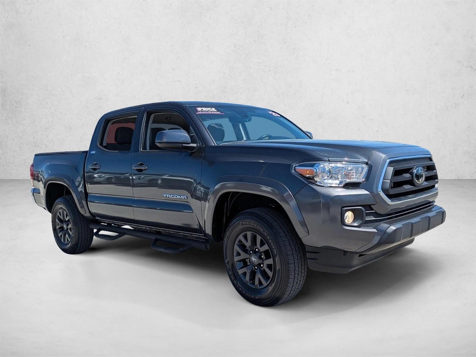 2023 Toyota Tacoma 2WD 2WD SR5 Double Cab 5' Bed V6 AT (GS)