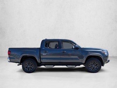 2023 Toyota Tacoma 2WD 2WD SR5 Double Cab 5' Bed V6 AT (GS)