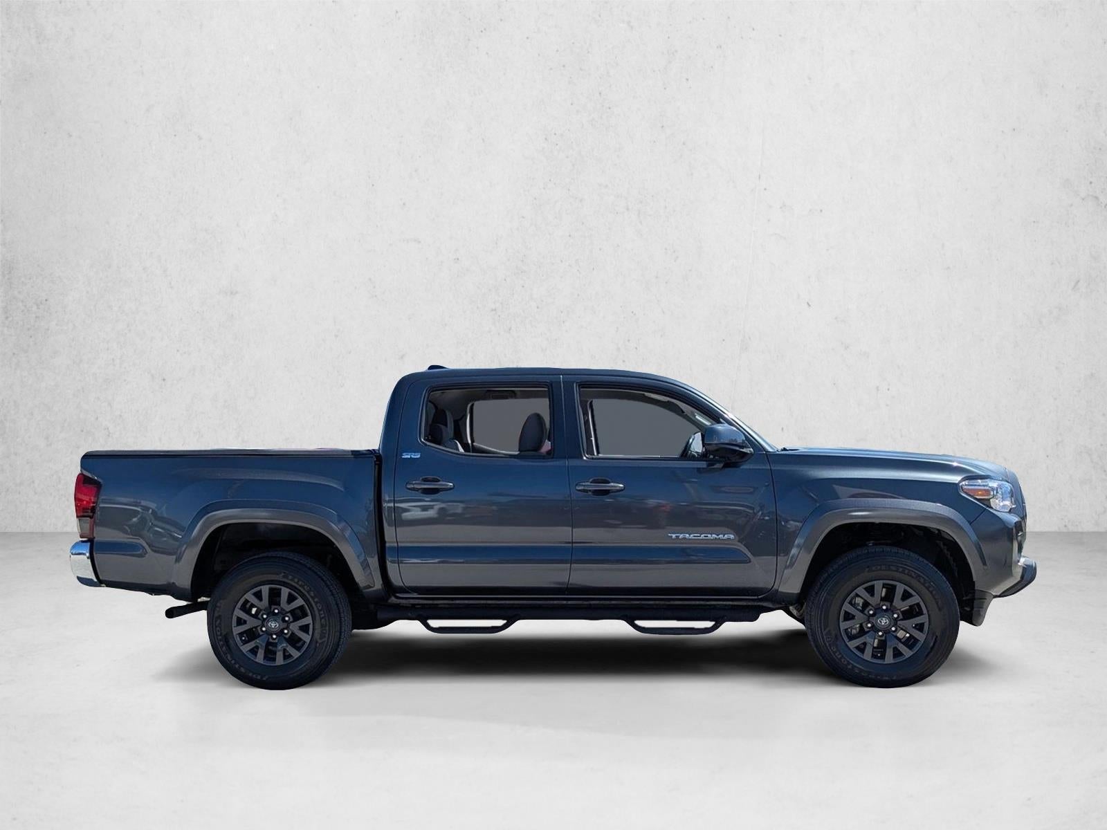 2023 Toyota Tacoma 2WD 2WD SR5 Double Cab 5' Bed V6 AT (GS)
