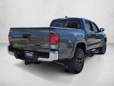 2023 Toyota Tacoma 2WD 2WD SR5 Double Cab 5' Bed V6 AT (GS)