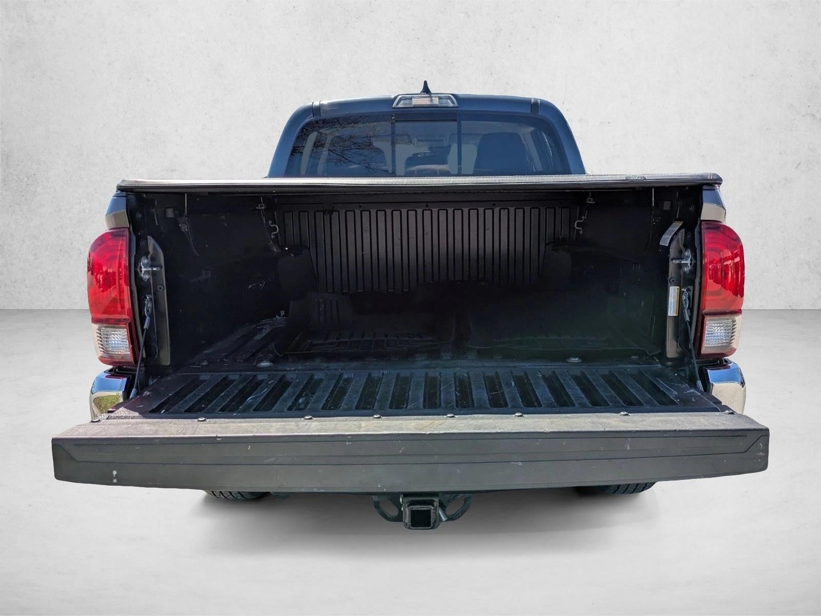 2023 Toyota Tacoma 2WD 2WD SR5 Double Cab 5' Bed V6 AT (GS)