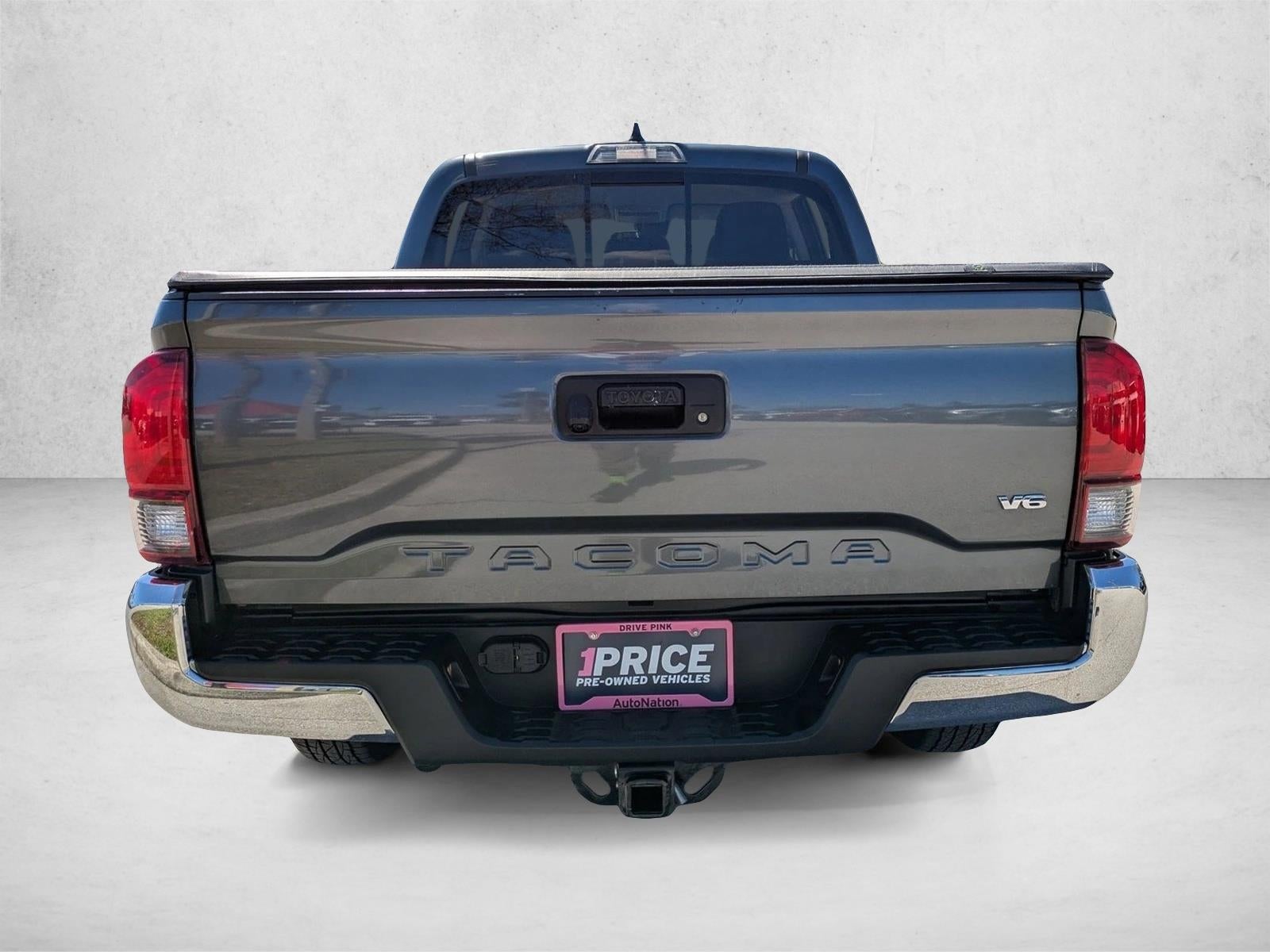 2023 Toyota Tacoma 2WD 2WD SR5 Double Cab 5' Bed V6 AT (GS)