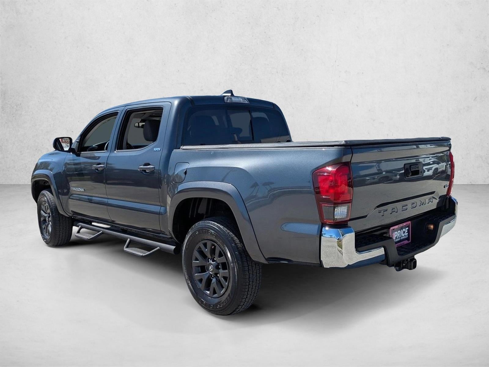 2023 Toyota Tacoma 2WD 2WD SR5 Double Cab 5' Bed V6 AT (GS)