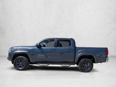 2023 Toyota Tacoma 2WD 2WD SR5 Double Cab 5' Bed V6 AT (GS)