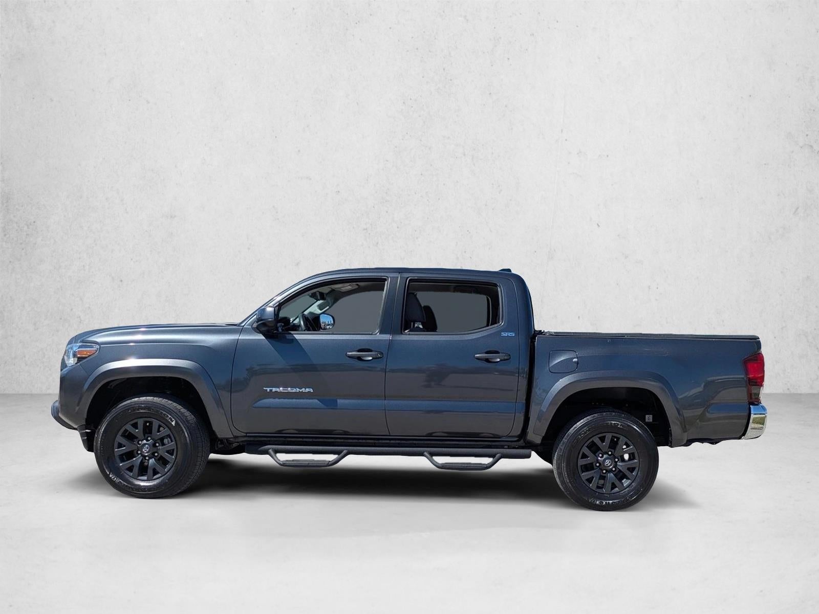 2023 Toyota Tacoma 2WD 2WD SR5 Double Cab 5' Bed V6 AT (GS)