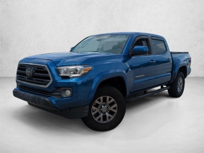 2018 Toyota Tacoma SR5 Double Cab 5' Bed V6 4x2 AT (GS)