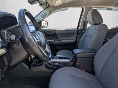 2022 Toyota Tacoma 2WD 2WD SR5 Double Cab 5' Bed V6 AT (GS)