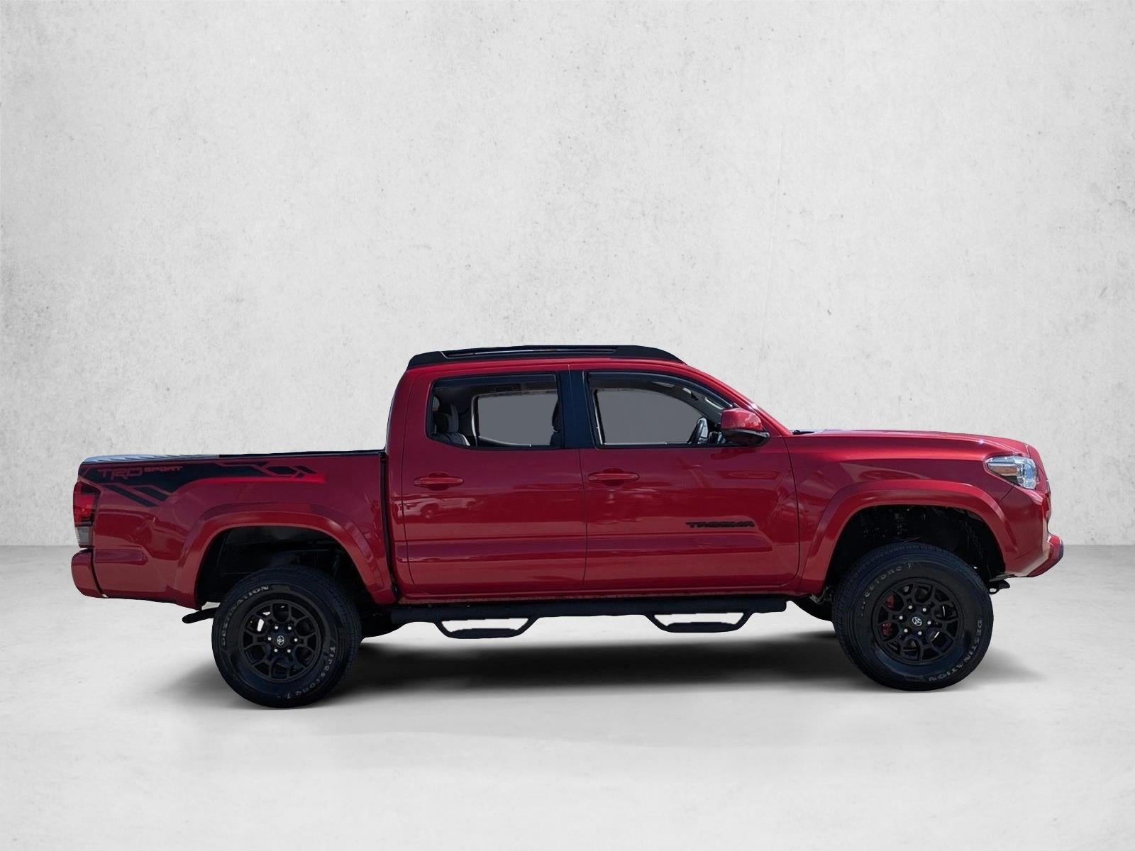 2022 Toyota Tacoma 2WD 2WD SR5 Double Cab 5' Bed V6 AT (GS)