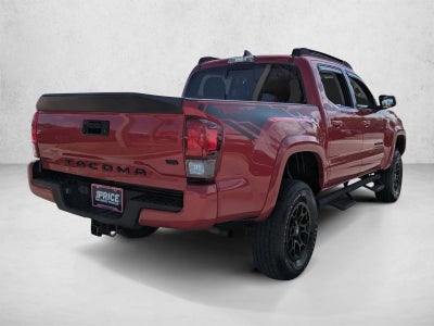 2022 Toyota Tacoma 2WD 2WD SR5 Double Cab 5' Bed V6 AT (GS)