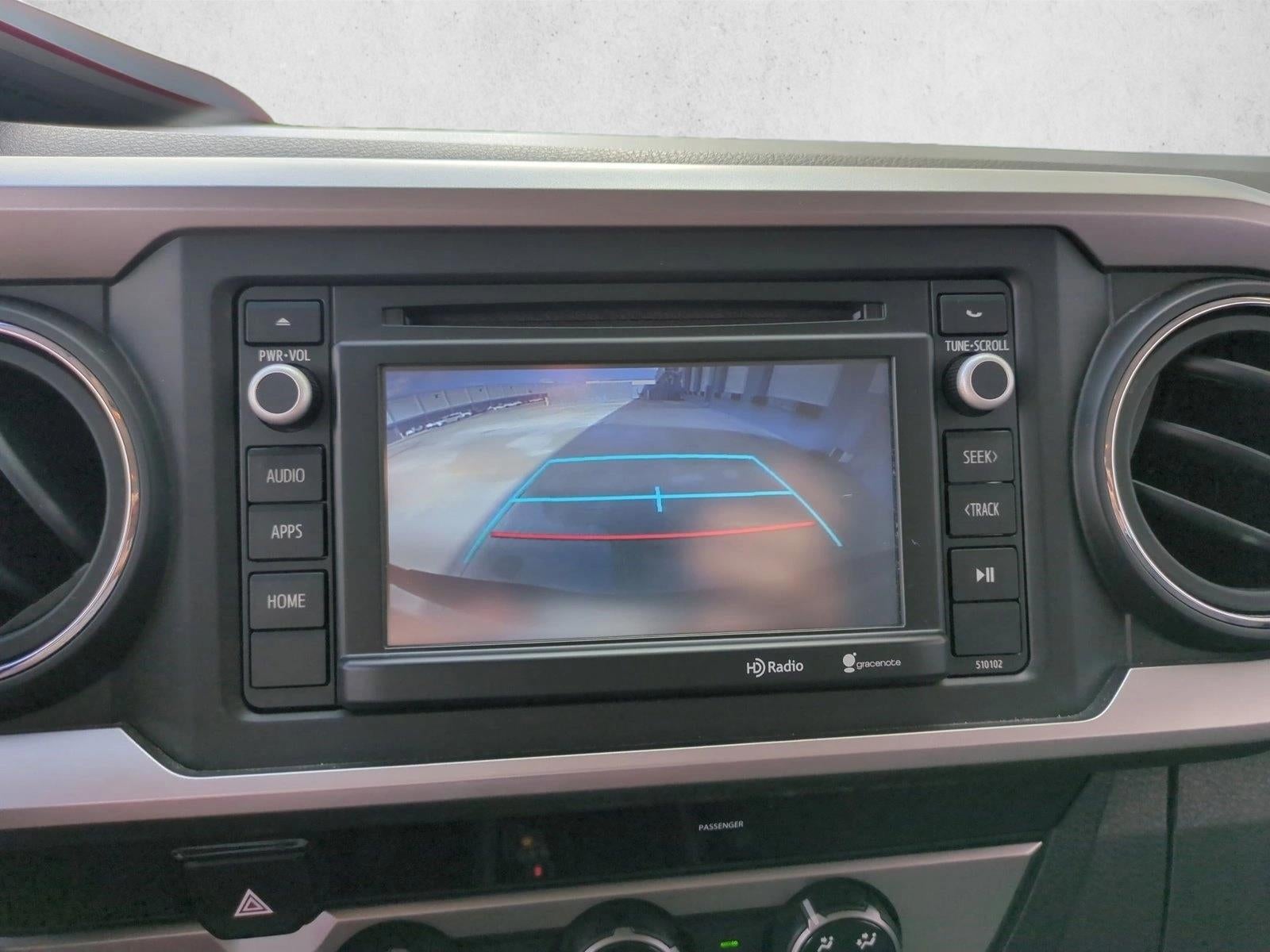 2016 Toyota Tacoma 2WD Double Cab Short Bed V6 Automatic SR5 (GS)