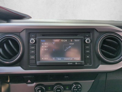 2016 Toyota Tacoma 2WD Double Cab Short Bed V6 Automatic SR5 (GS)
