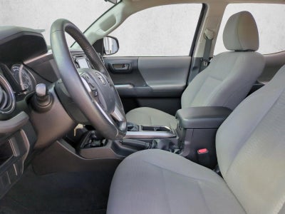 2016 Toyota Tacoma 2WD Double Cab Short Bed V6 Automatic SR5 (GS)