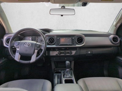 2016 Toyota Tacoma 2WD Double Cab Short Bed V6 Automatic SR5 (GS)