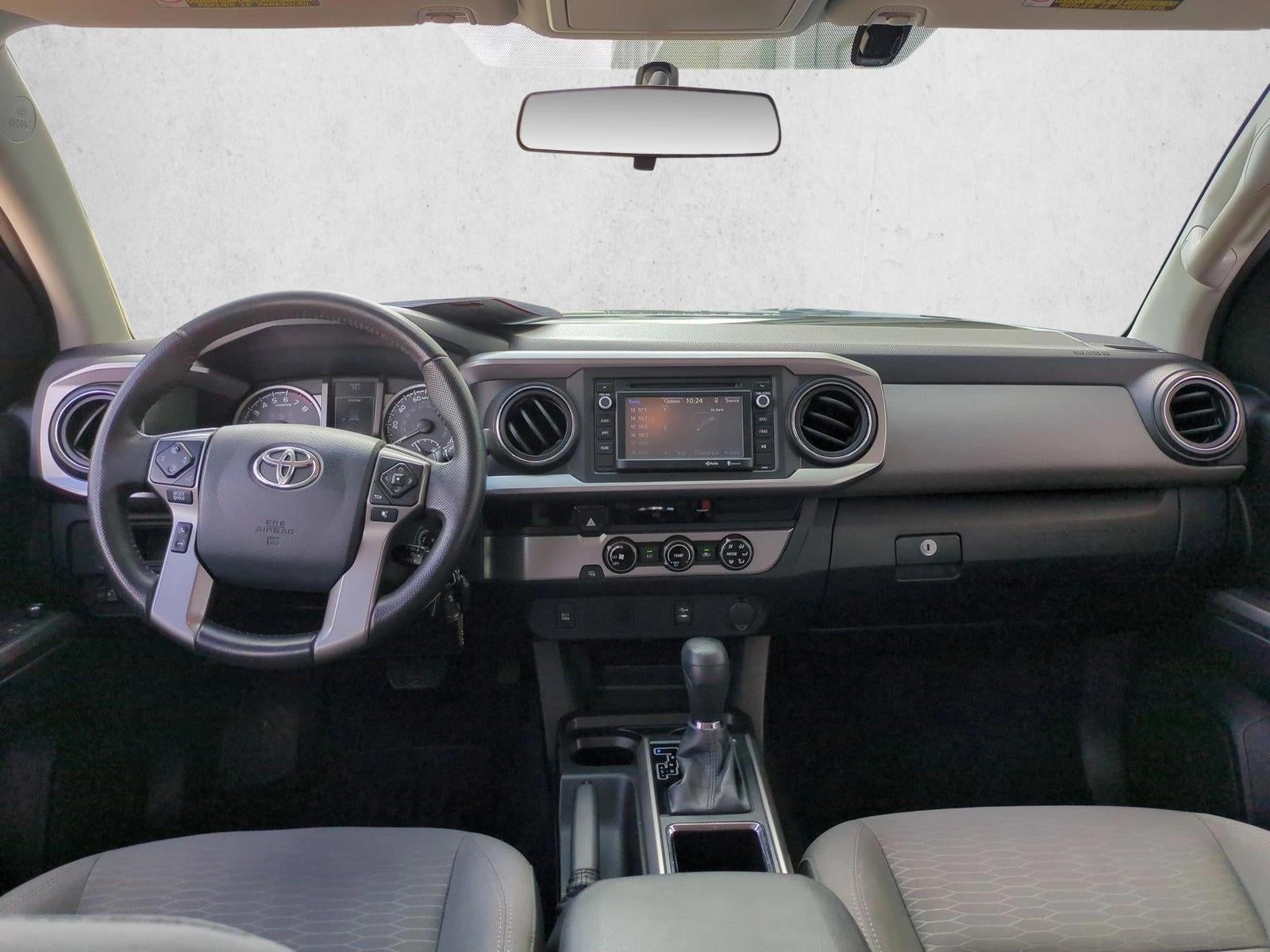 2016 Toyota Tacoma 2WD Double Cab Short Bed V6 Automatic SR5 (GS)