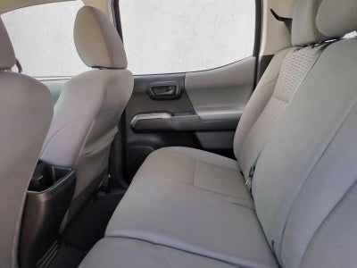 2016 Toyota Tacoma 2WD Double Cab Short Bed V6 Automatic SR5 (GS)