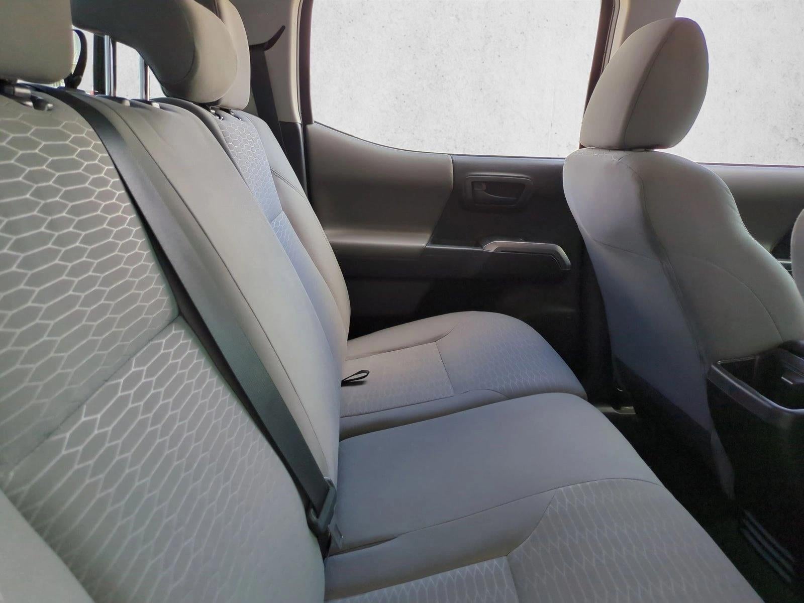 2016 Toyota Tacoma 2WD Double Cab Short Bed V6 Automatic SR5 (GS)