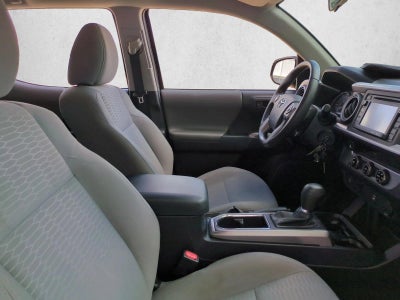 2016 Toyota Tacoma 2WD Double Cab Short Bed V6 Automatic SR5 (GS)