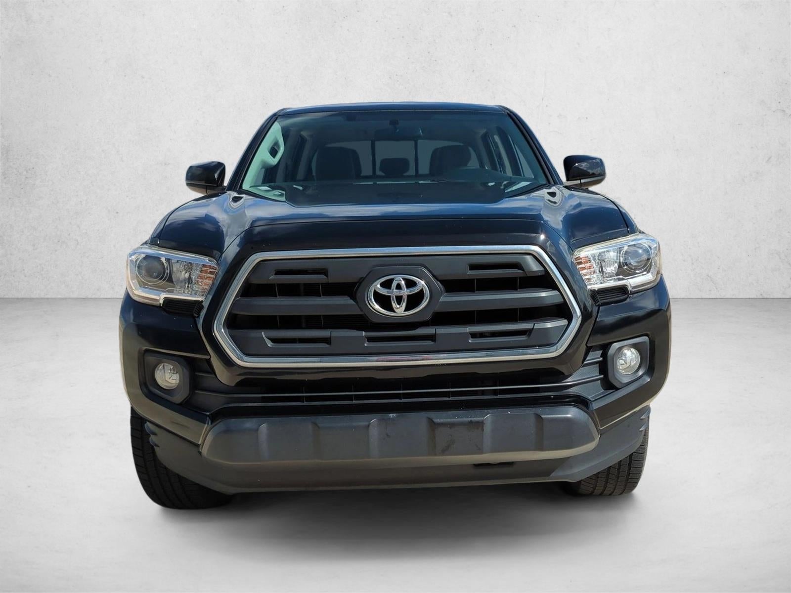 2016 Toyota Tacoma 2WD Double Cab Short Bed V6 Automatic SR5 (GS)