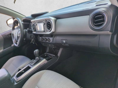 2016 Toyota Tacoma 2WD Double Cab Short Bed V6 Automatic SR5 (GS)