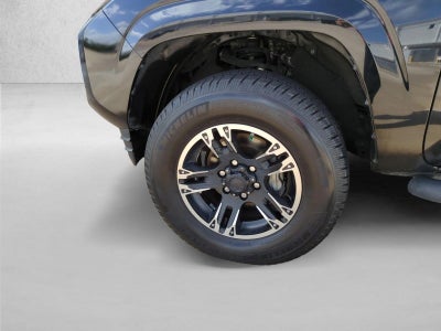 2016 Toyota Tacoma 2WD Double Cab Short Bed V6 Automatic SR5 (GS)