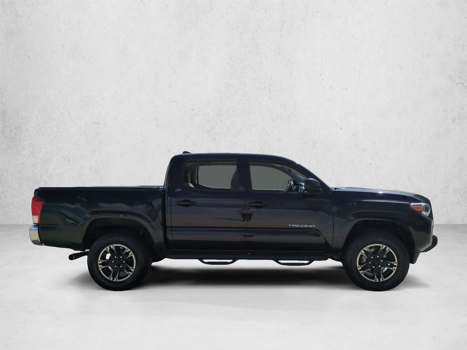 2016 Toyota Tacoma 2WD Double Cab Short Bed V6 Automatic SR5 (GS)