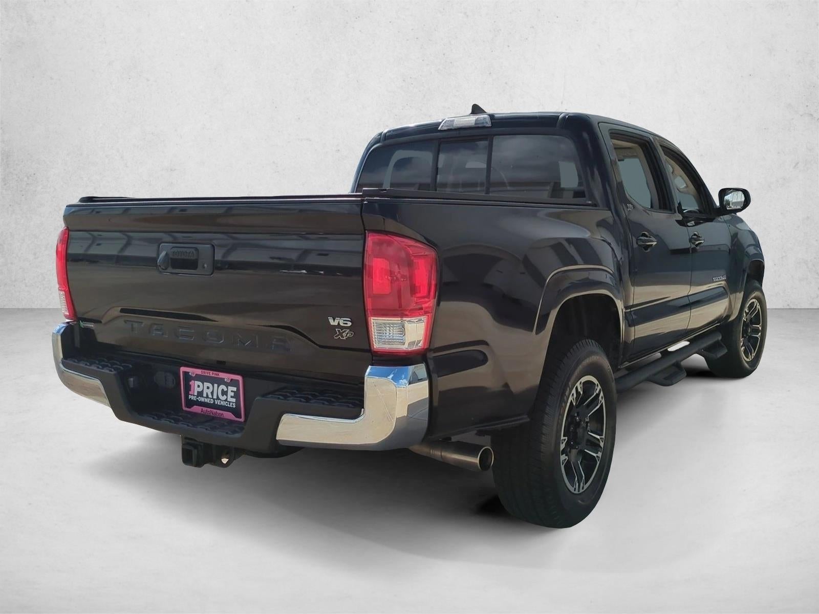 2016 Toyota Tacoma 2WD Double Cab Short Bed V6 Automatic SR5 (GS)