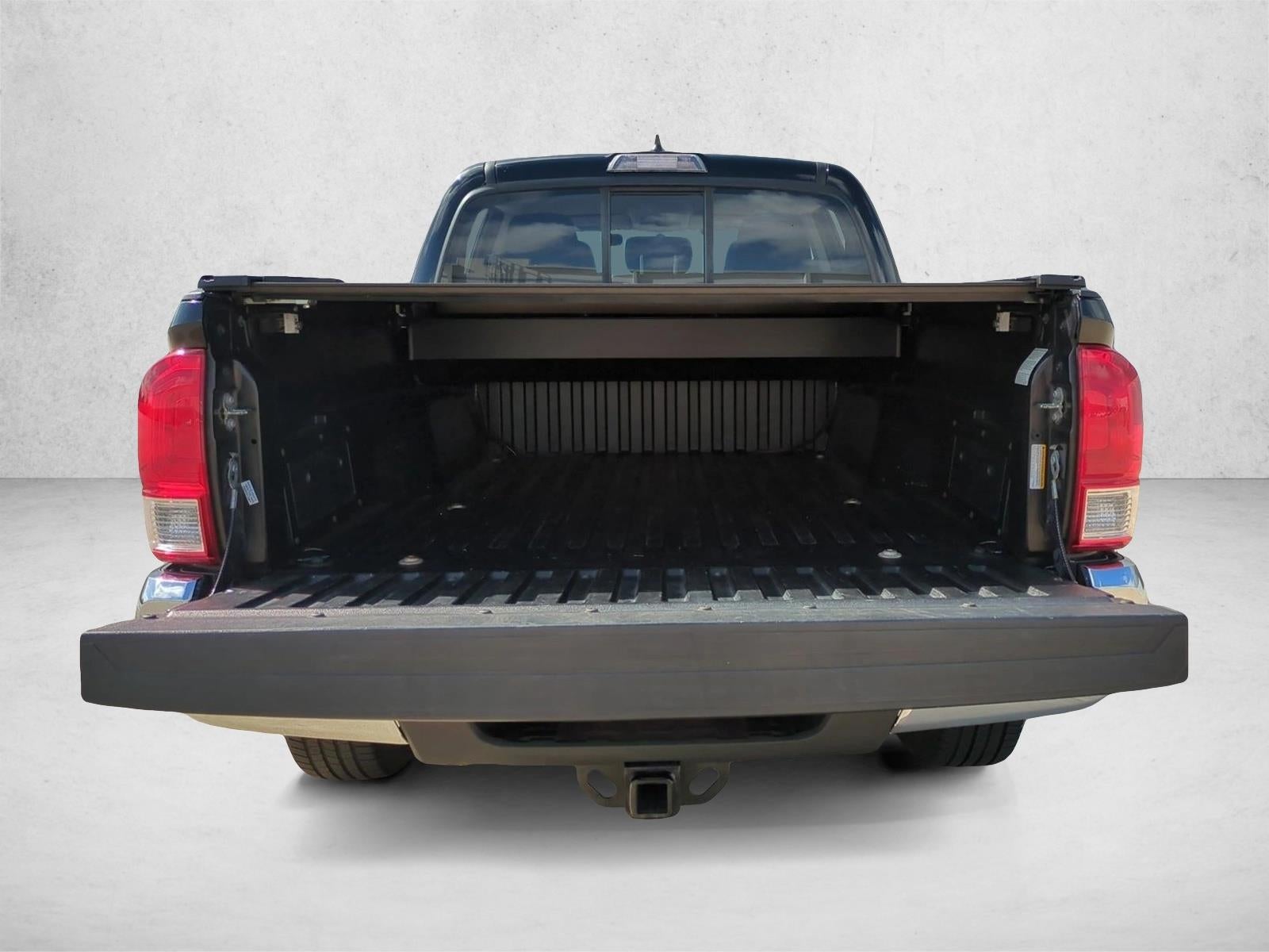 2016 Toyota Tacoma 2WD Double Cab Short Bed V6 Automatic SR5 (GS)