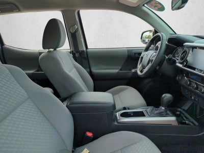 2023 Toyota Tacoma 2WD 2WD SR5 Double Cab 5' Bed V6 AT (GS)