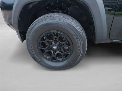 2023 Toyota Tacoma 2WD 2WD SR5 Double Cab 5' Bed V6 AT (GS)