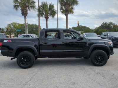 2023 Toyota Tacoma 2WD 2WD SR5 Double Cab 5' Bed V6 AT (GS)