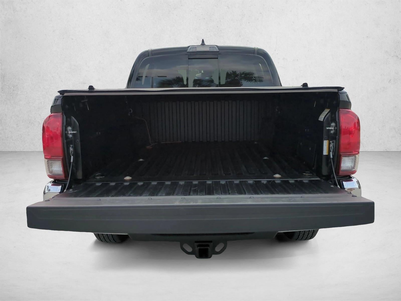2023 Toyota Tacoma 2WD 2WD SR5 Double Cab 5' Bed V6 AT (GS)