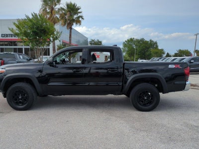 2023 Toyota Tacoma 2WD 2WD SR5 Double Cab 5' Bed V6 AT (GS)