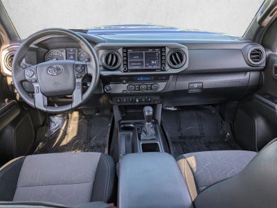 2022 Toyota Tacoma 2WD 2WD TRD Sport Double Cab 5' Bed V6 AT (Natl)