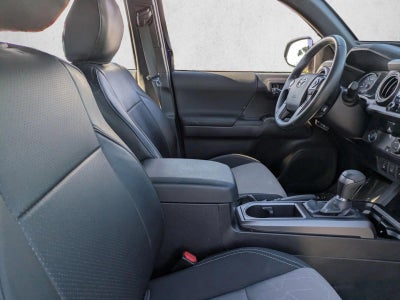 2022 Toyota Tacoma 2WD 2WD TRD Sport Double Cab 5' Bed V6 AT (Natl)