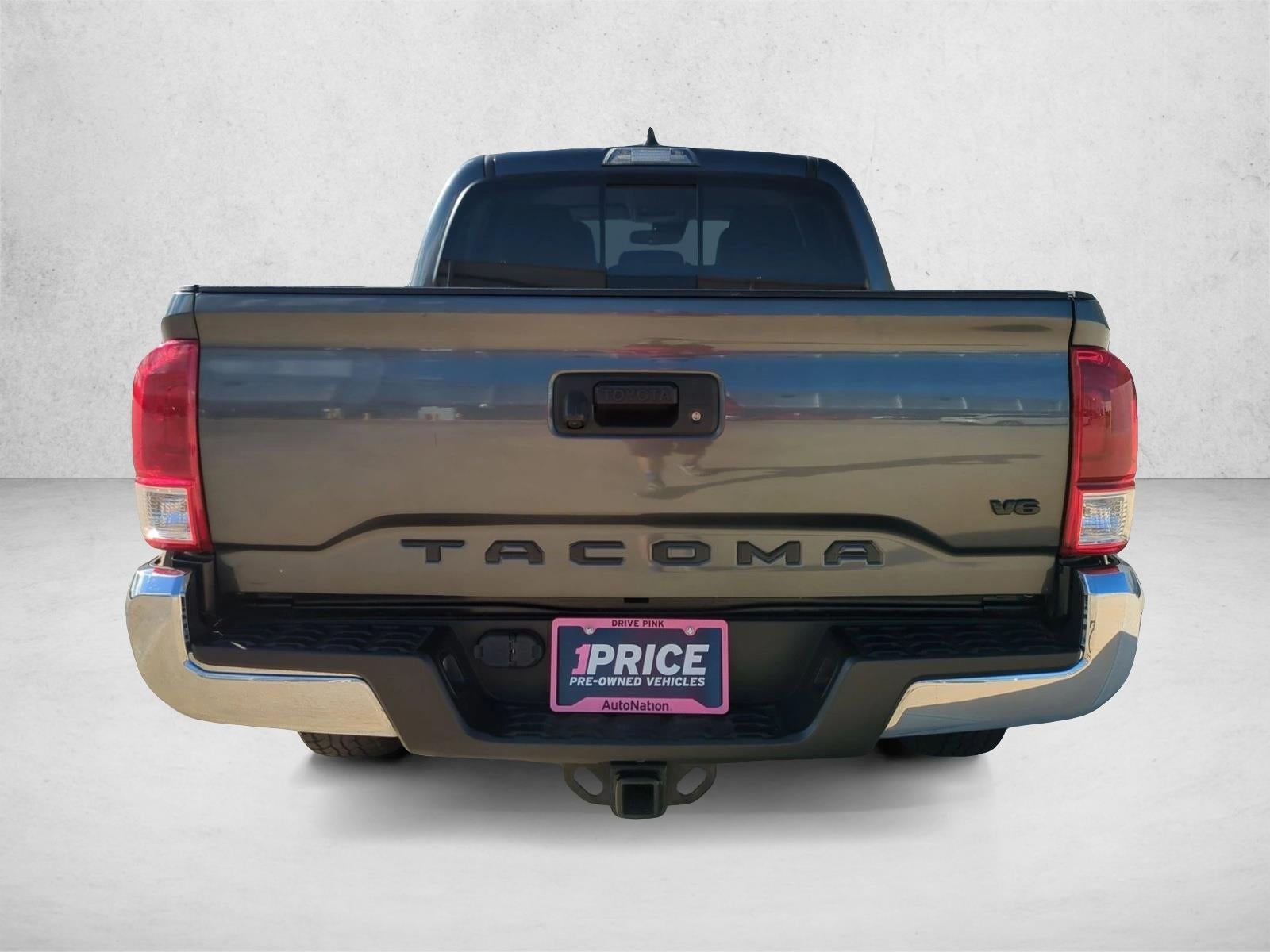 2022 Toyota Tacoma 2WD 2WD SR5 Double Cab 5' Bed V6 AT (GS)